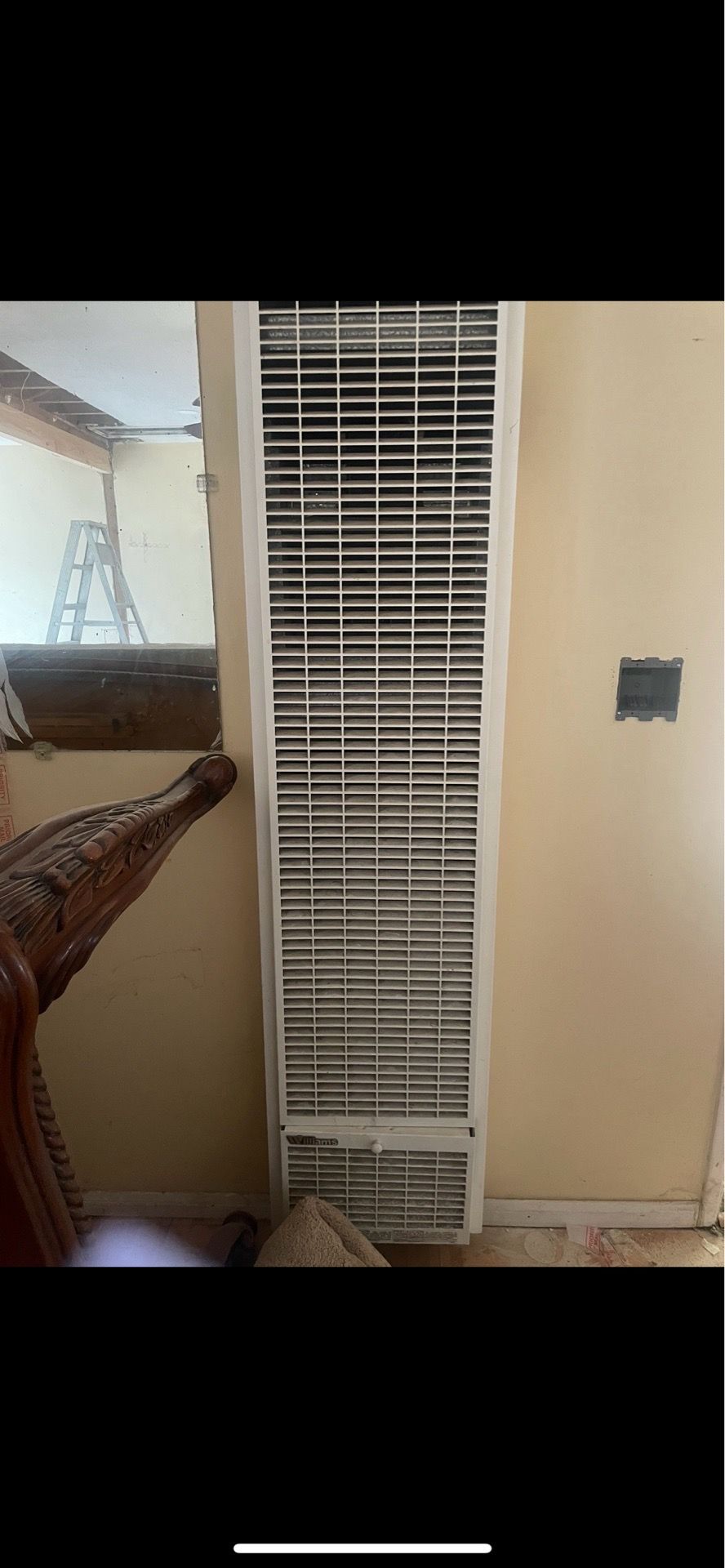 Furnace heater