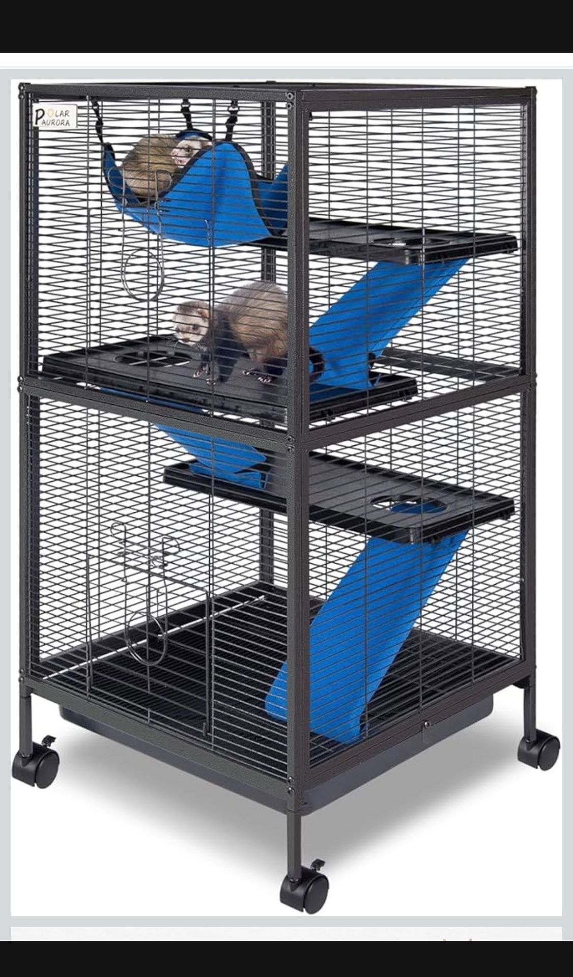 Ferret Cage