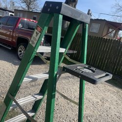Husky 6ft Step Ladder 