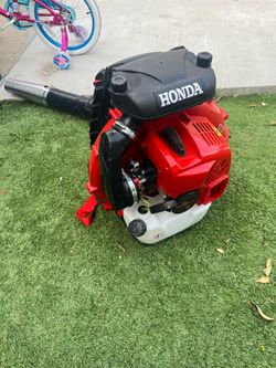Backpack blower