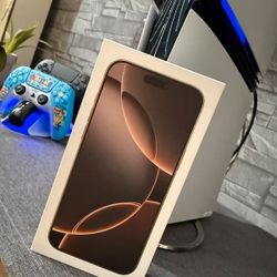 Apple iPhone 16 Pro Max 512GB