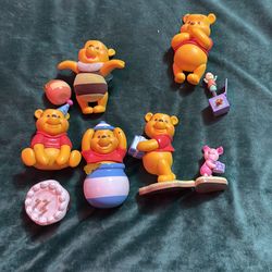 Disney Winnie the pooh collectible