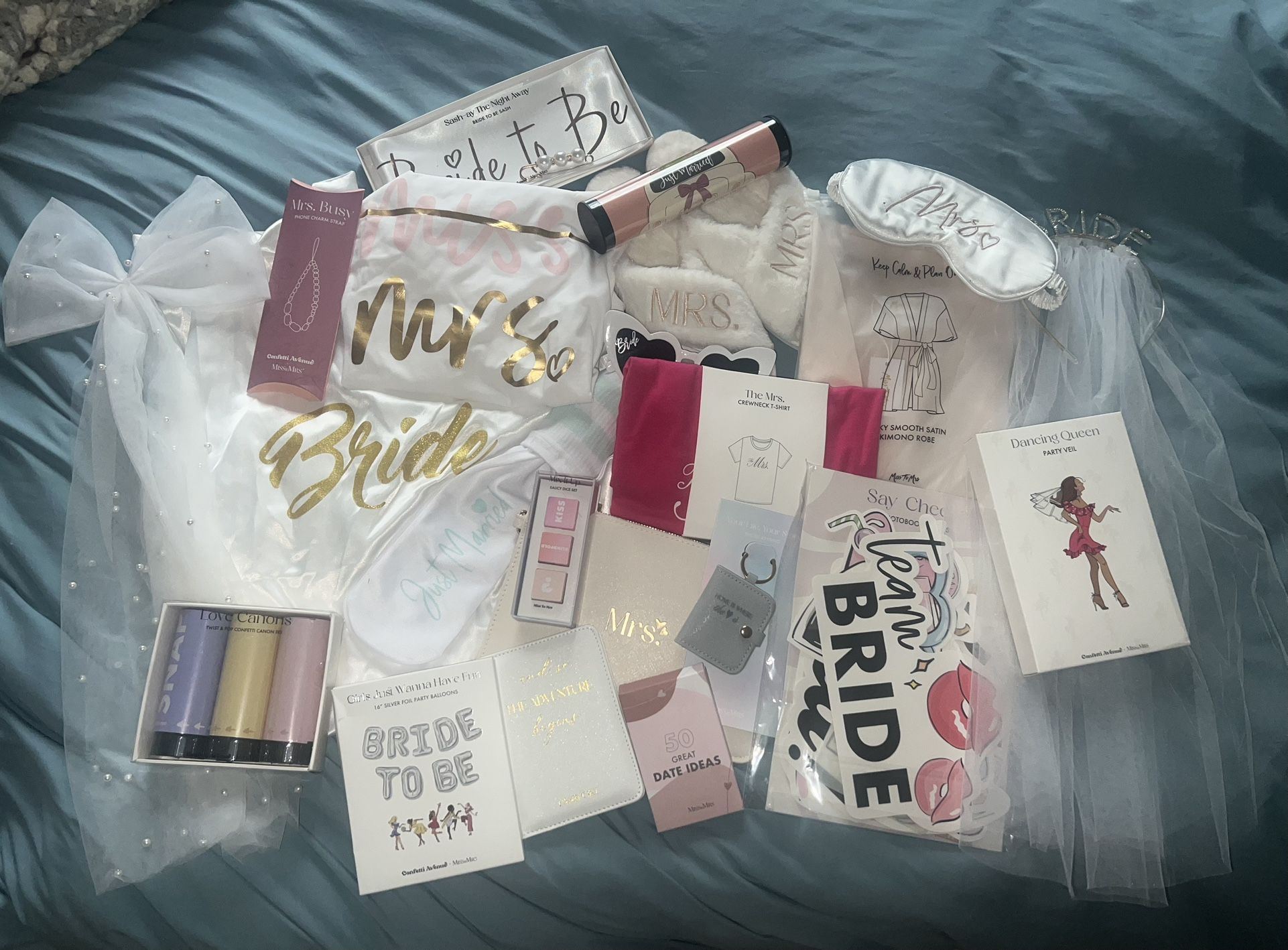 Bachelorette/Wedding Accessories