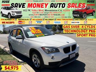 2013 BMW X1