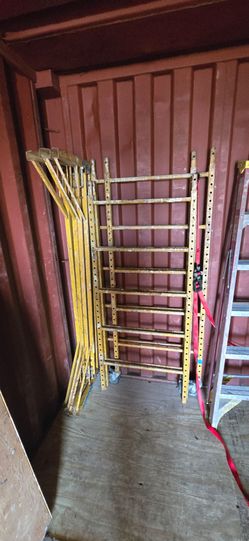 Biljax scaffolding