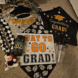 Graduation items