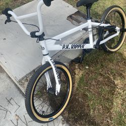 Bmx Bike 