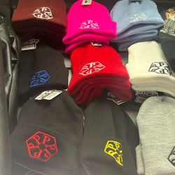 Pomona Beanies 12$ Each