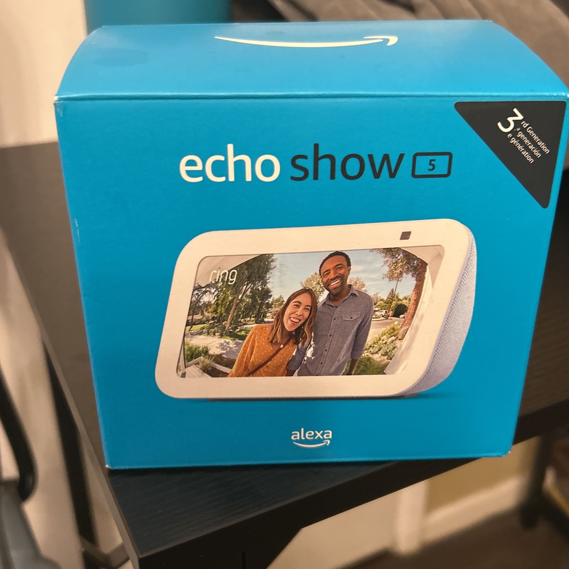 Echo Show 5