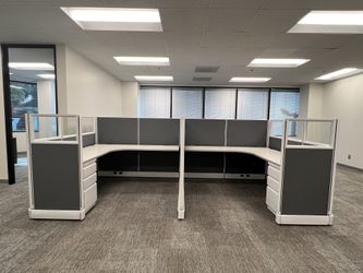 Office Cubicles
