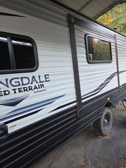 2020 Springdale Rugged Terrain