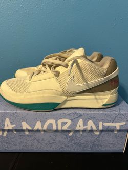 Nike Ja 1 Vacation/Coconut size 8.5