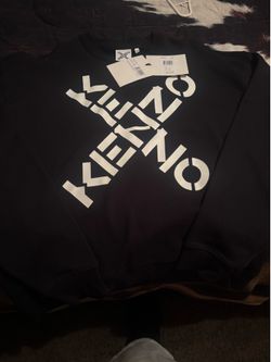 Kenzo men’s xl sweater