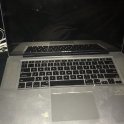 Mac Book Pro 2014