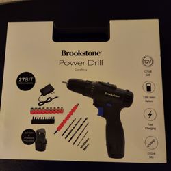 Power Drill - NEW