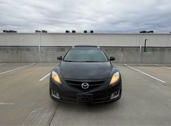 2013 Mazda Mazda6