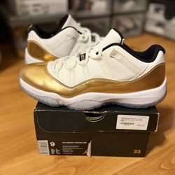 Jordan 11 Low Closing Ceremony Men’s Size 9 