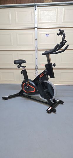 Women's Health Men's Health Eclipse Indoor Cycling Bike