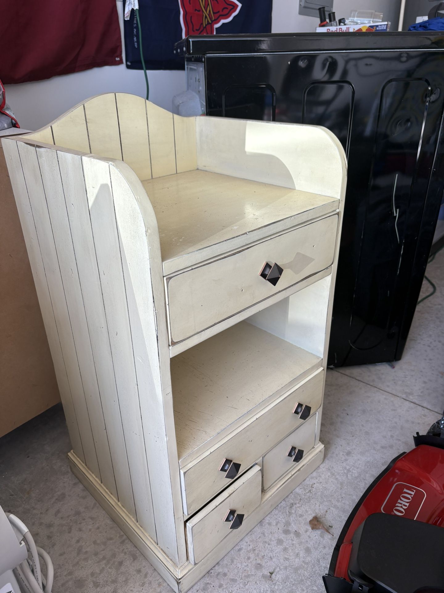 Side table White