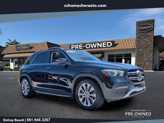 2020 Mercedes-Benz GLE 350