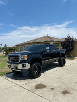 2014 GMC Sierra 1500