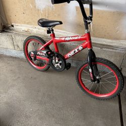 Kids Rocket Next Bike
