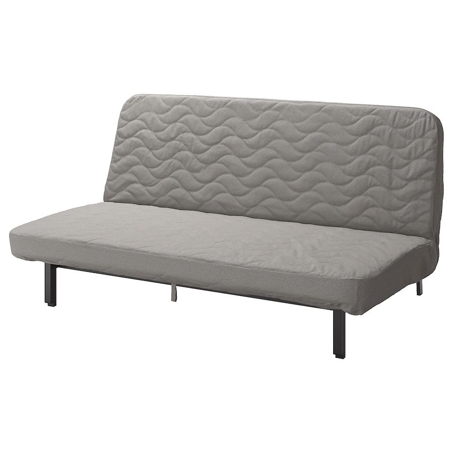 IKEA NYHAMN Sleeper Sofa / Futon With Foam Mattress