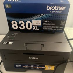Brother Laser Printer in box  MUST GO 