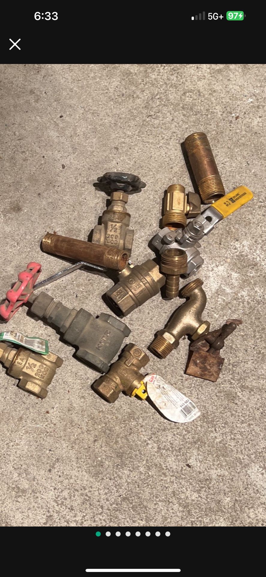 Yaves Nuevas De Cobre