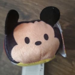 Disney tsum tsum mickey mouse toy qtyl