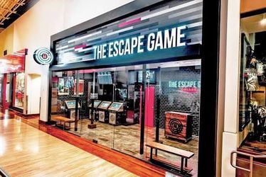 The Escape Room
