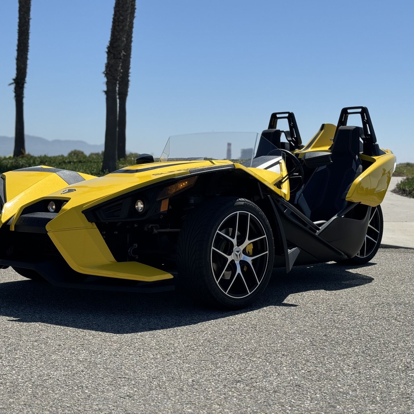 Polaris Slingshot 