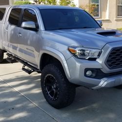 2021 Toyota Tacoma