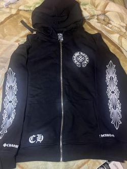 CHROME HEARTS LOS ANGELES HOODIE