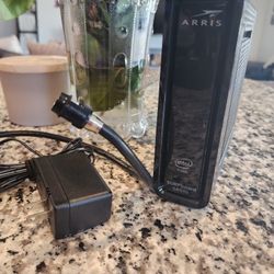 Arris Cable Modem Router