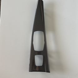 BMW M4 Carbon Center Console Trim