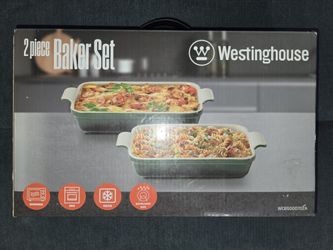 Ceramic Bakeware 2 piece set