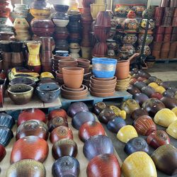 Clay Pots 