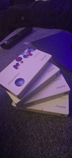 Biofinity Cooper vision box +2.50 (4boxes)