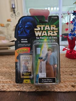 Star Wars : Aunt Beru