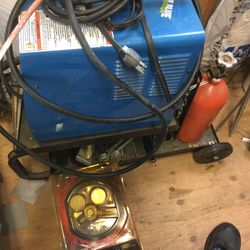 Miller Gold Seal GS420 Wire Welder