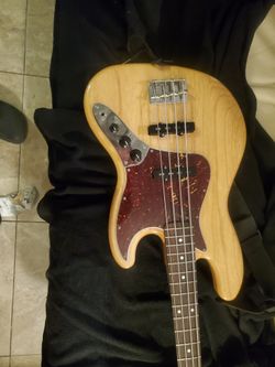 Fender jazz bass MIM