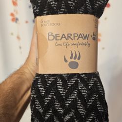 6 Pairs Of Winter Boot Socks For Women