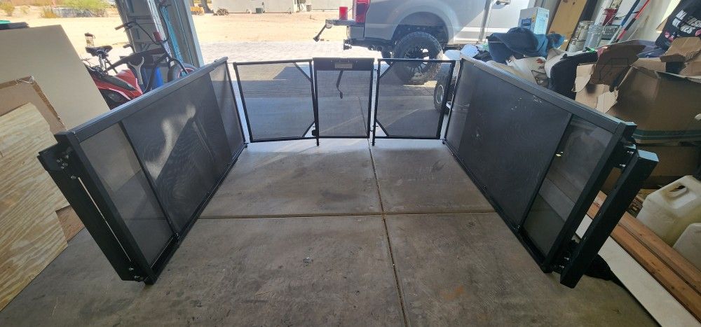 MorRyde Patio Railing Kit For Toy Hauler for Sale in Queen Creek, AZ ...