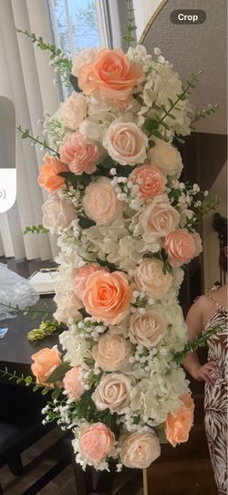 Artificial flowers