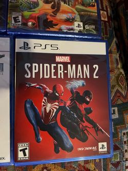 Marvel's Spider-Man 2 PS5 $35