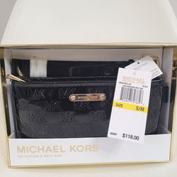 New Michael Kors Adjustable Belt Bag