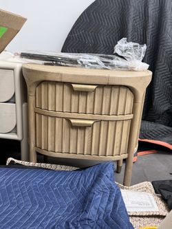 Anthropologie nightstand 2 available