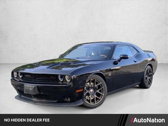 2016 Dodge Challenger