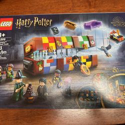 Lego Harry Potter 76399 Hogwarts Magical Trunk